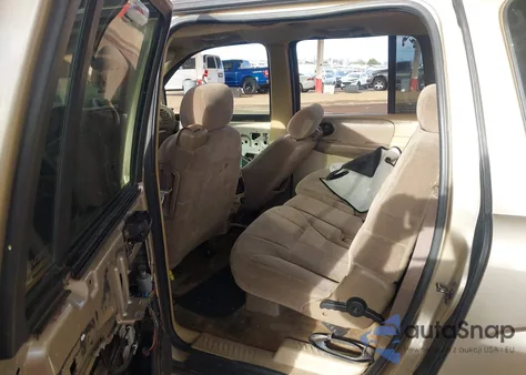 2004 Chevrolet Trailblazer Ext Ls z USA, uszkodzony, nr VIN 1GNET16SX46151403